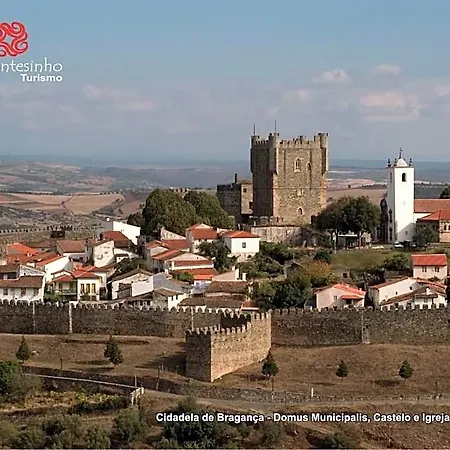 Szálloda A. Montesinho Turismo Gimonde