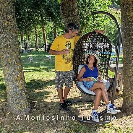Szálloda A. Montesinho Turismo 3*