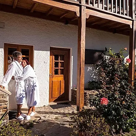 A. Montesinho Turismo Szálloda Gimonde