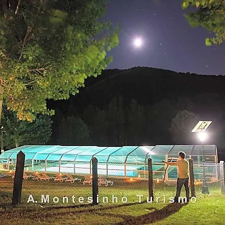 A. Montesinho Turismo Szálloda