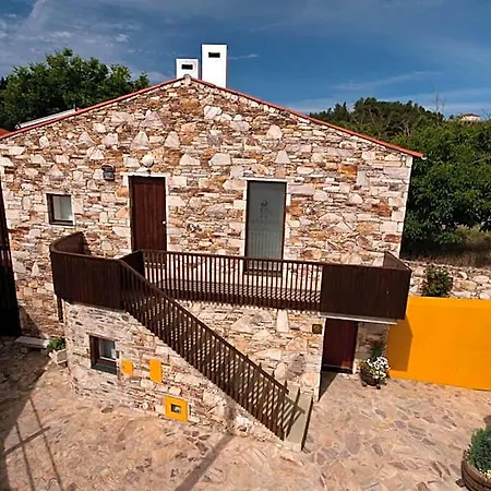 A. Montesinho Turismo Gimonde