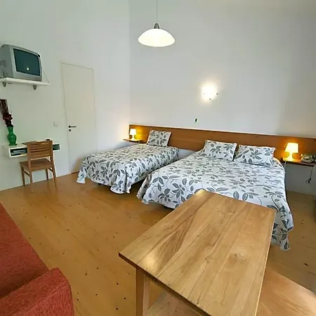A. Montesinho Turismo Szálloda Gimonde