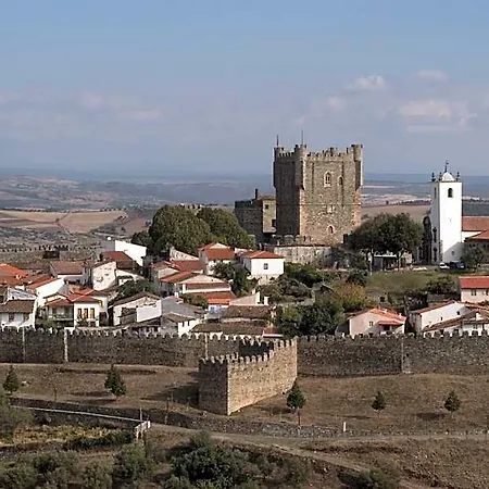 Szálloda A. Montesinho Turismo 3*
