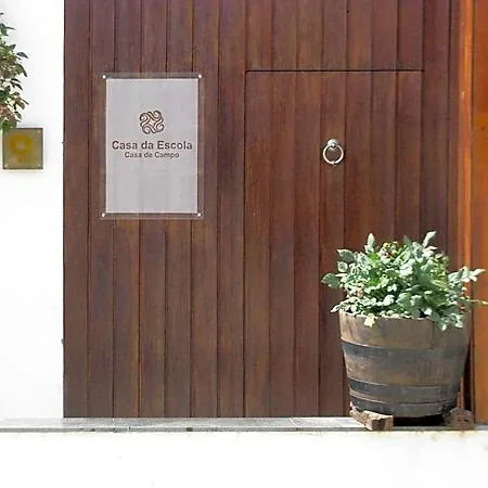 Szálloda A. Montesinho Turismo