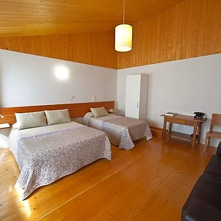 Szálloda A. Montesinho Turismo 3*