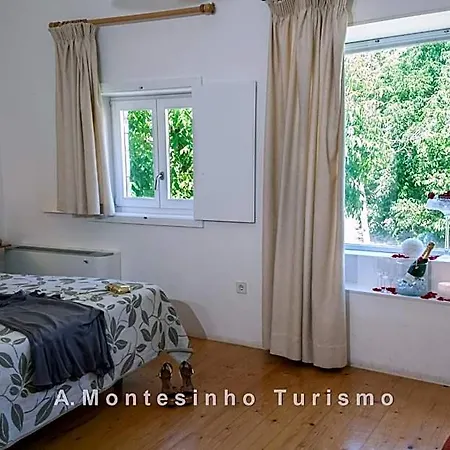 A. Montesinho Turismo Gimonde