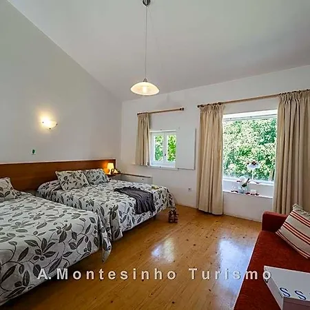 A. Montesinho Turismo 3*