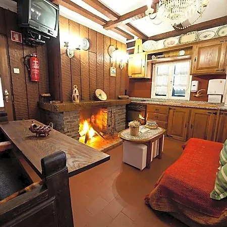 A. Montesinho Turismo Szálloda Gimonde